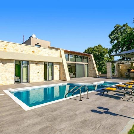 Villa Potami Angela By Villa Plus Stilos Zewnętrze zdjęcie