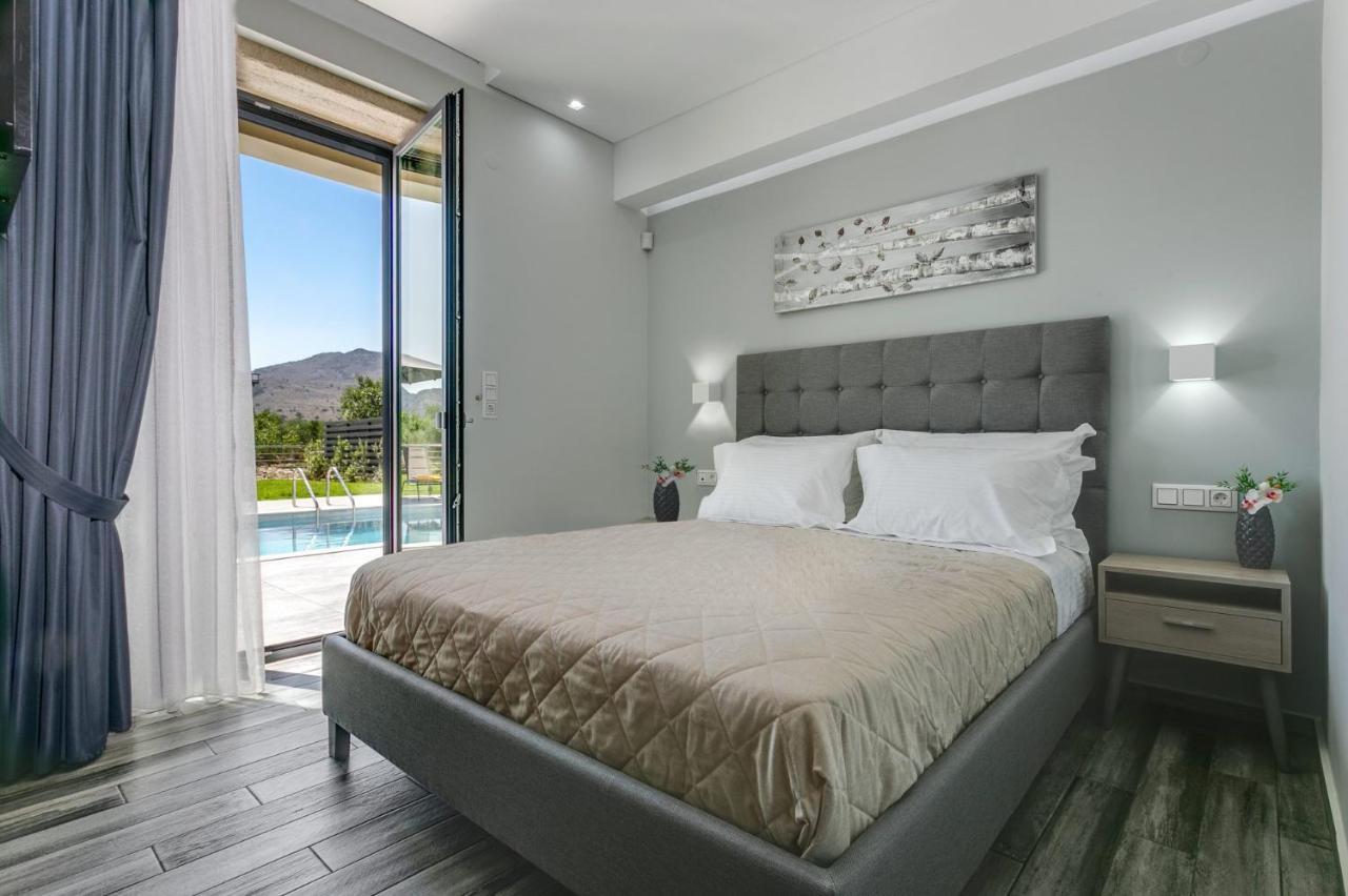Villa Potami Angela By Villa Plus Stilos Zewnętrze zdjęcie