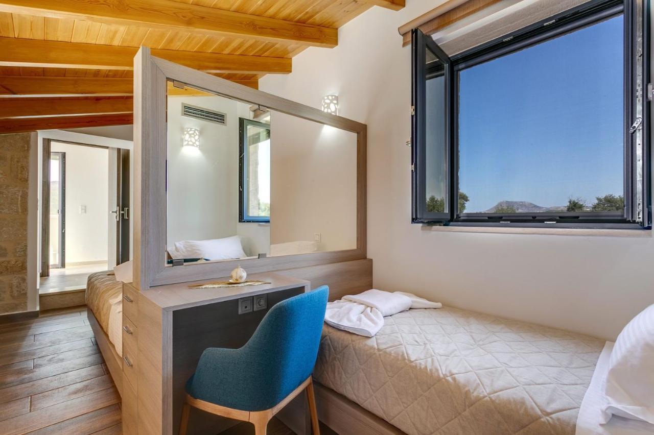 Villa Potami Angela By Villa Plus Stilos Zewnętrze zdjęcie