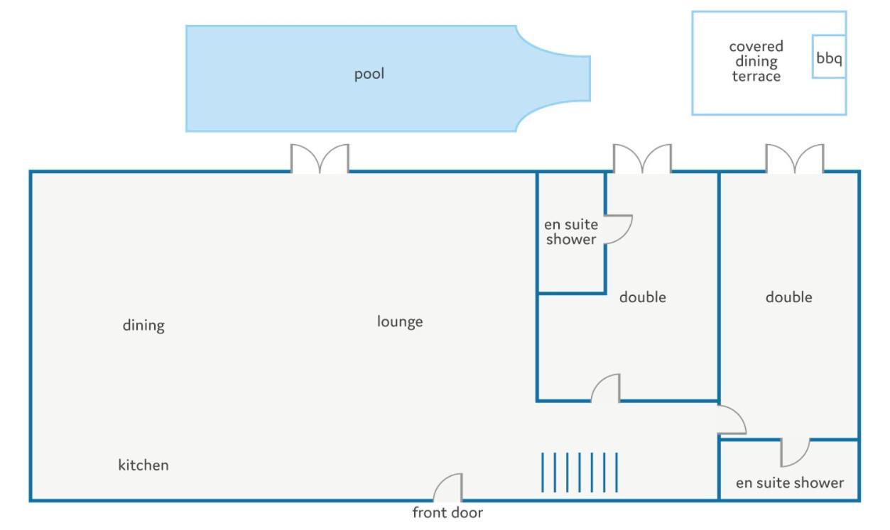 Villa Potami Angela By Villa Plus Stilos Zewnętrze zdjęcie